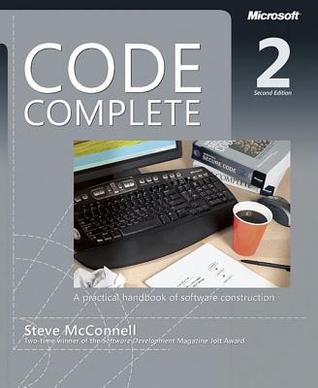 Code Complete (Best Practices) Free PDF Download