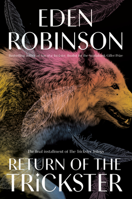 Return of the Trickster (Trickster #3) Free PDF Download