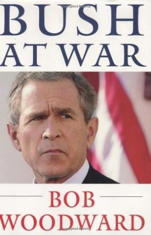 Bush at War #1 by Bob Woodward Free PDF Download