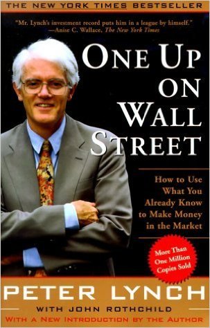 One Up On Wall Street Free PDF Download