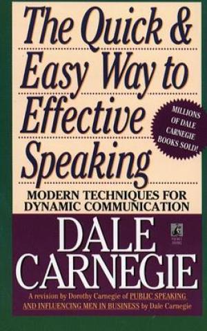 The Quick and Easy Way to Effective Speaking Free Download