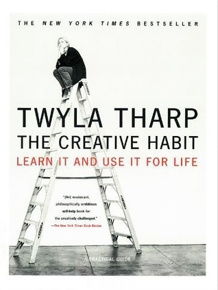 The Creative Habit by Twyla Tharp Free Download