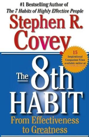 The 8th Habit by Stephen R. Covey Free PDF Download