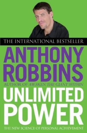 Unlimited Power by Anthony Robbins Free PDF Download