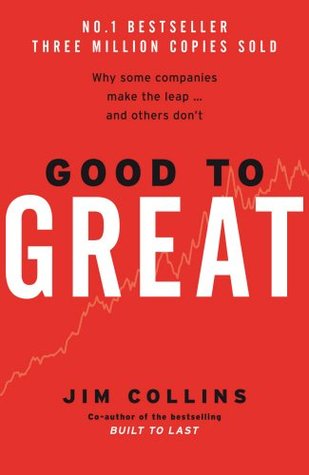 Good to Great by James C. Collins Free Download