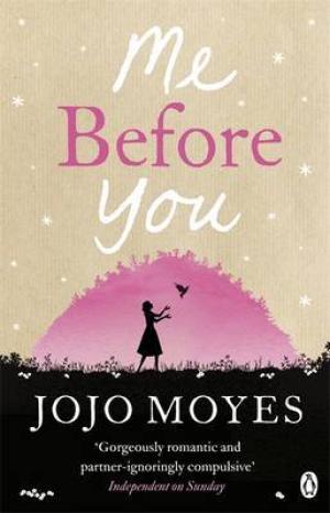 Me Before You #1 by Jojo Moyes Free Download