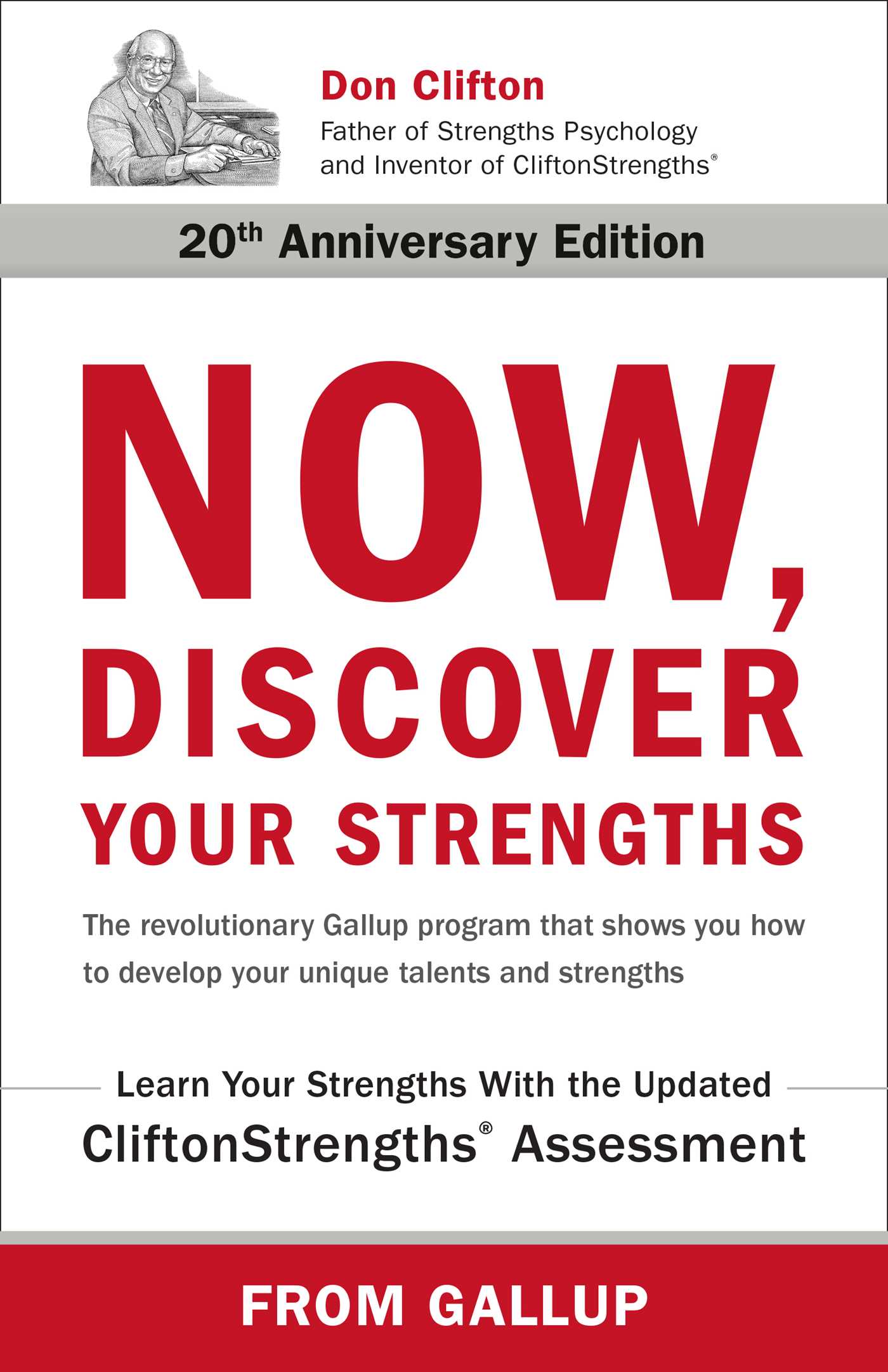 Now, Discover Your Strengths Free Download