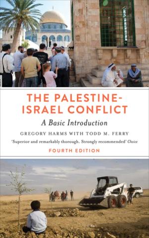 The Palestine-Israel Conflict Free PDF Download