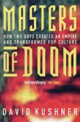 Masters of Doom by David Kushner Free PDF Download