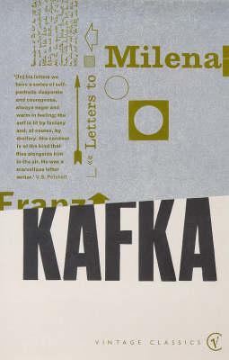 Letters to Milena by Franz Kafka Free PDF Download