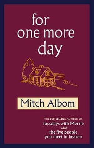 For One More Day by Mitch Albom Free PDF Download