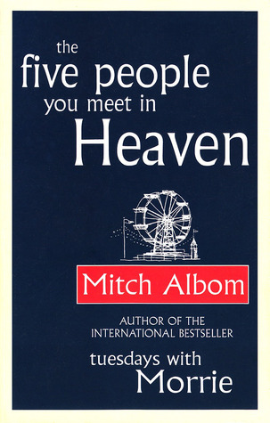 The Five People You Meet in Heaven #1 Free PDF Download