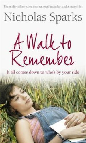 A Walk to Remember Free PDF Download