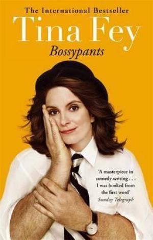 Bossypants by Tina Fey Free PDF Download