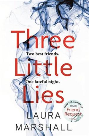 Three Little Lies by Laura Marshall Free PDF Download