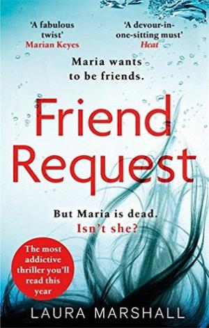 Friend Request by Laura Marshall Free PDF Download