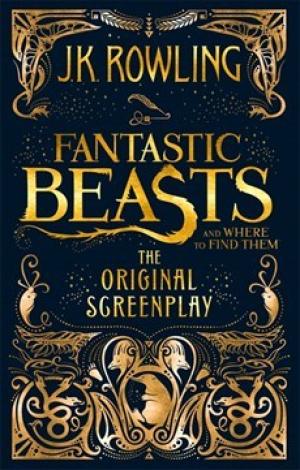 Fantastic Beasts and where to Find Them #1 Free PDF Download