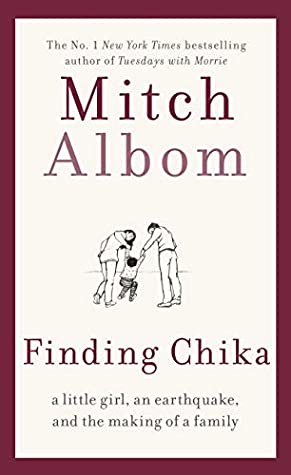 Finding Chika by Mitch Albom Free PDF Download