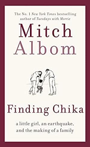 Finding Chika by Mitch Albom Free PDF Download