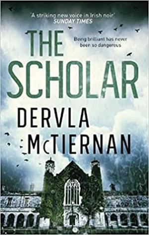 The Scholar (Cormac Reilly #2) Free PDF Download