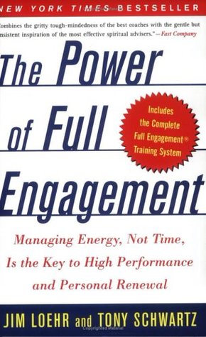 The Power of Full Engagement Free Download