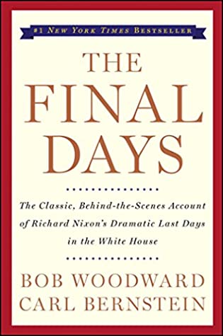 The Final Days by Bob Woodward Free Download