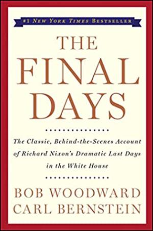 The Final Days by Bob Woodward Free Download