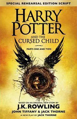 Harry Potter and the Cursed Child - Parts I & II Free Download