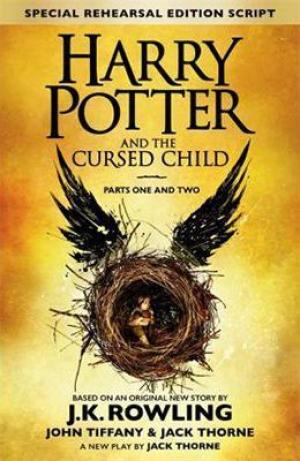 Harry Potter and the Cursed Child - Parts I & II Free Download