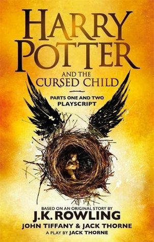 Harry Potter and the Cursed Child (Harry Potter #8) Free Download