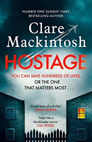 Hostage by Clare Mackintosh Free PDF Download