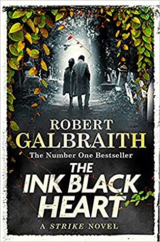 The Ink Black Heart (Cormoran Strike #6) Free PDF Download