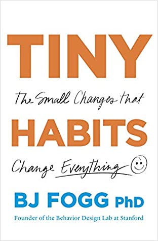 Tiny Habits by B.J. Fogg Free PDF Download