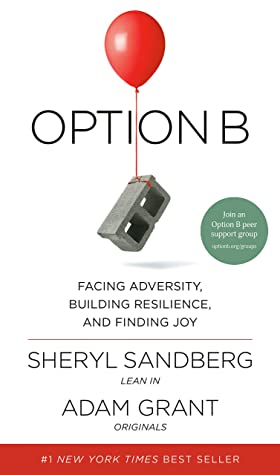 Option B by Sheryl Sandberg Free PDF Download