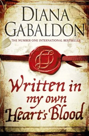 Written in My Own Heart's Blood (Outlander #8) Free PDF Download