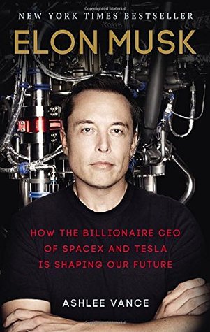 Elon Musk by Ashlee Vance (著) Free PDF Download