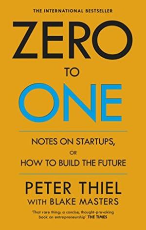 Zero to One by Peter Thiel Free PDF Download