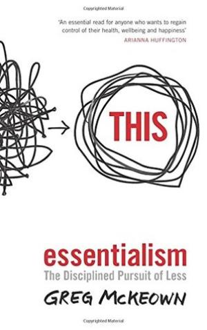 Essentialism: The Disciplined Pursuit of Less Free PDF Download