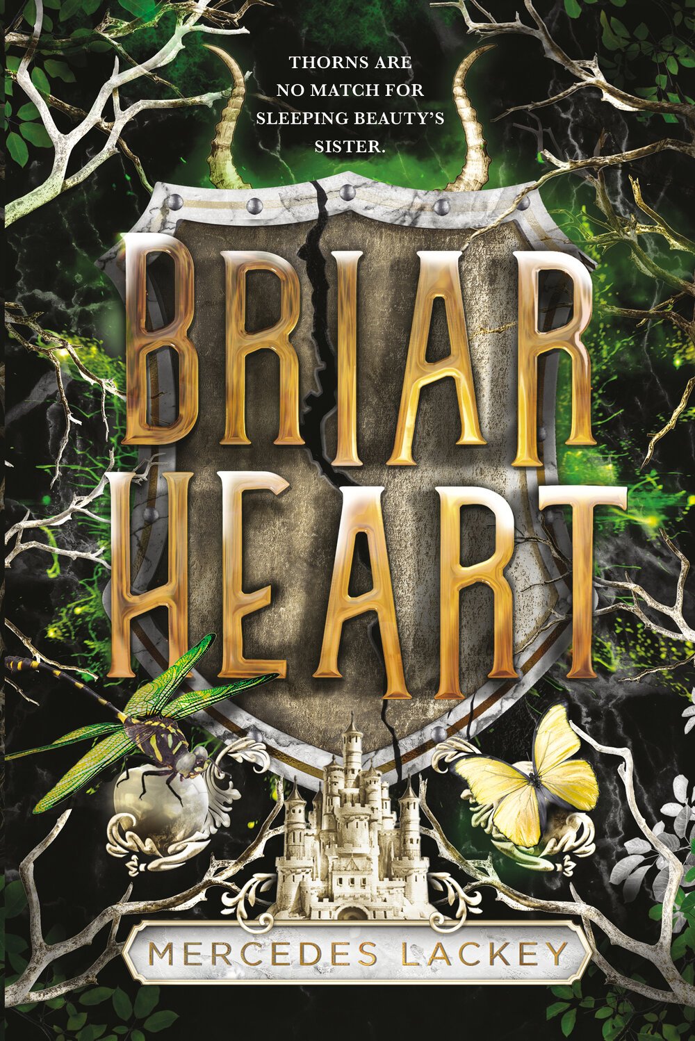 Briarheart by Mercedes Lackey Free PDF Download