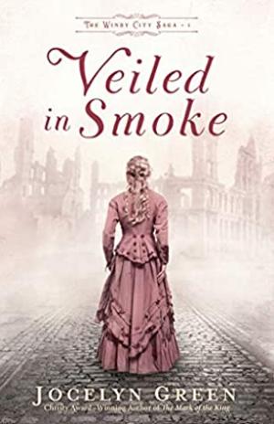 Veiled in Smoke (The Windy City Saga #1) Free PDF Download