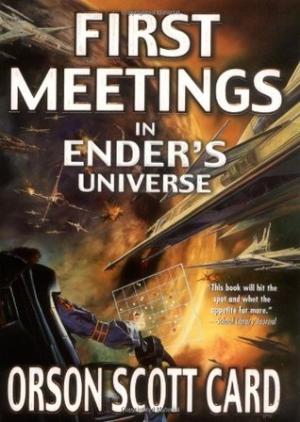 First Meetings in Ender's Universe #0.5 Free PDF Download