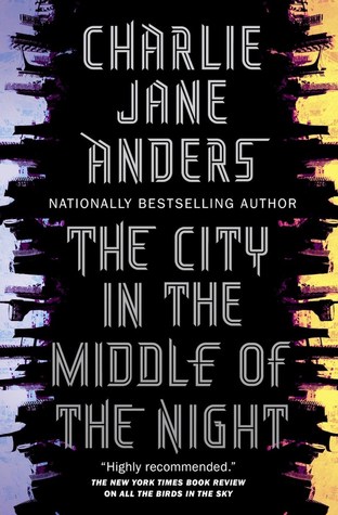 The City in the Middle of the Night Free PDF Download