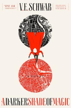 A Darker Shade of Magic #1 V.E. Schwab Free PDF Download