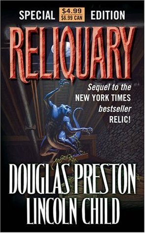 Reliquary (Aloysius Pendergast #2) Free PDF Download