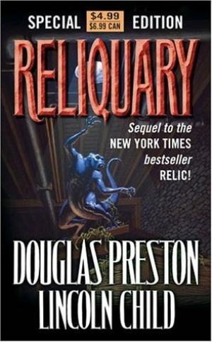 Reliquary (Aloysius Pendergast #2) Free PDF Download