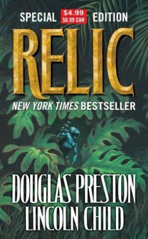 Relic (Aloysius Pendergast #1) Free PDF Download