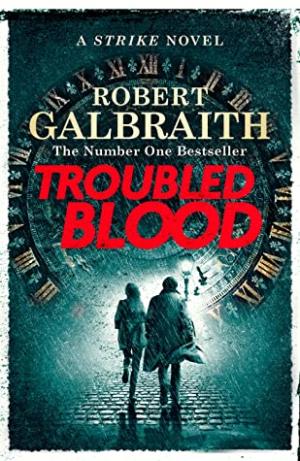 Troubled Blood (Cormoran Strike #5) Free PDF Download