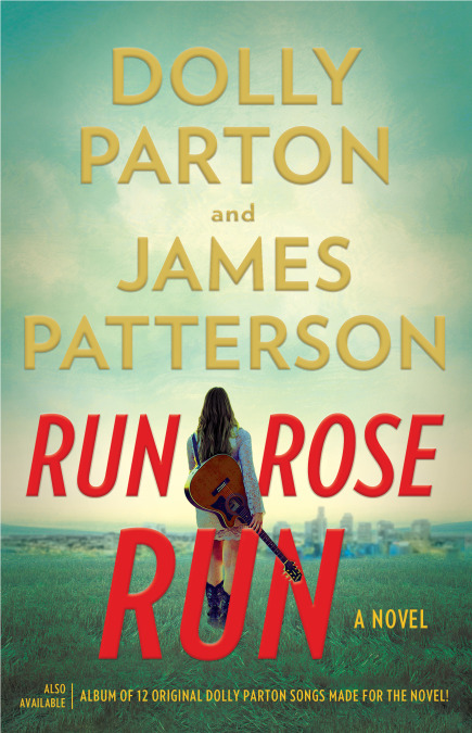 Run Rose Run by Dolly Parton Free PDF Download