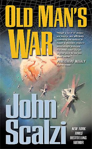 Old Man's War #1 by John Scalzi Free PDF Download