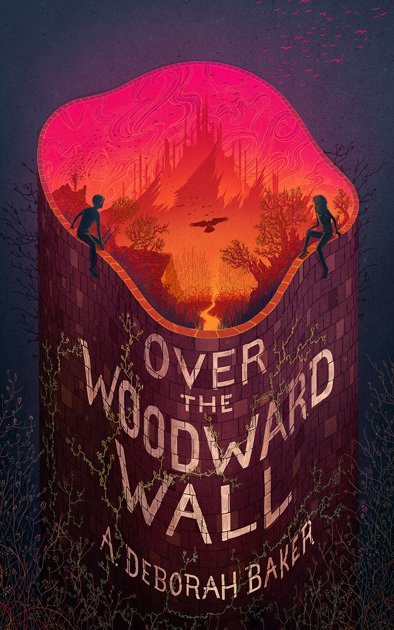 Over the Woodward Wall #1 Free PDF Download